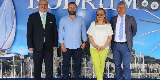 Mersinliler, Bodrum Tır’ını İnceledi