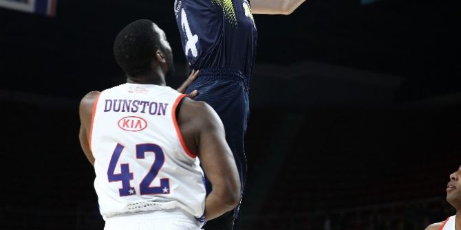 Spor Toto Basketbol Süper Ligi