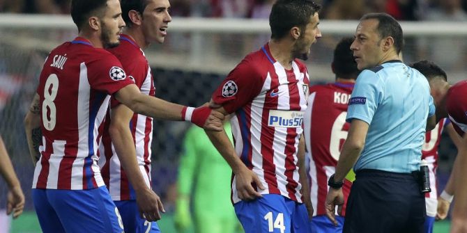 Real Madrid, Finalde