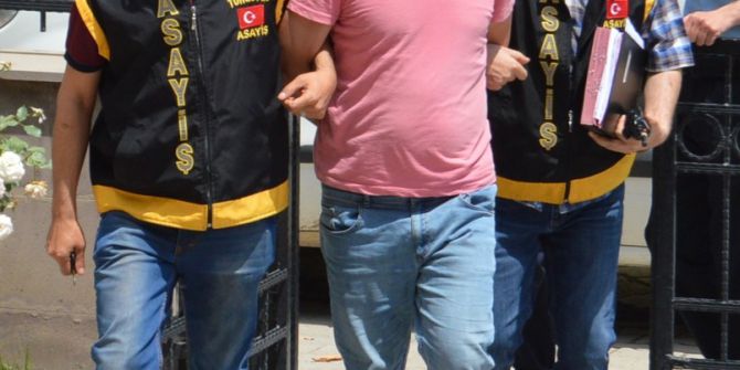 Genç Kıza Tecavüz Ettiği İddia Edilen Şahıs Tutuklandı