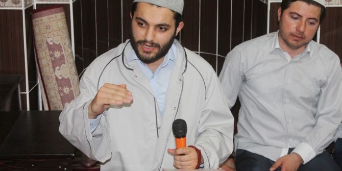 Berat Kandili, Mardin’de Dualarla İhya Edildi