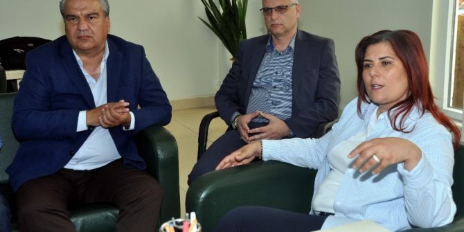 Çerçioğlu, Arapapıştı Projesini Eleştirenlere De Teşekkür Etti