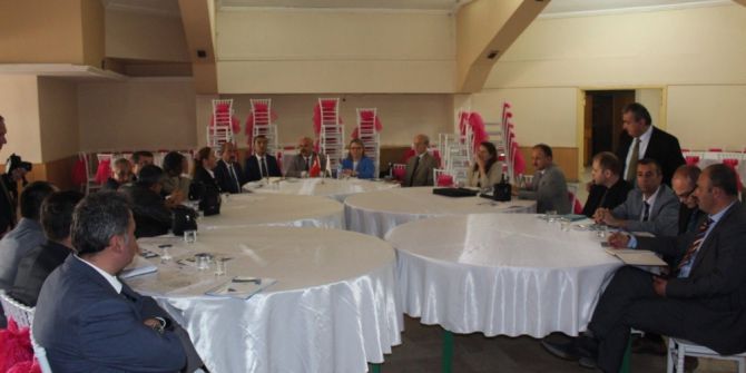 Tarımda Koordinasyon Toplantısı