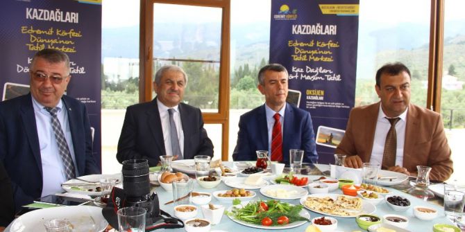 Kazdağları Foto Maraton İle Tanıtılacak