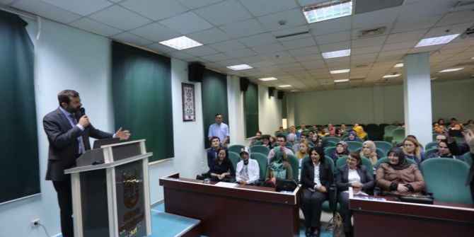 Gürsulu Çiftlere Evlilik Öncesi Eğitim