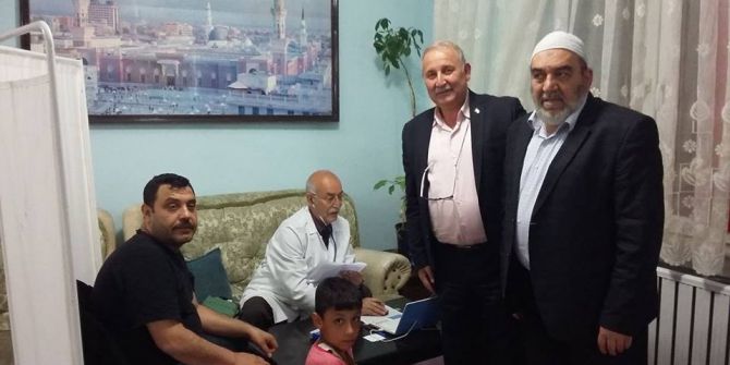 Kızılay Bir Günde 150 Ünite Kan Topladı