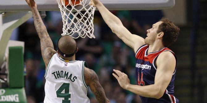 Boston Celtics, Washington Karşısında Avantajı Yakaladı