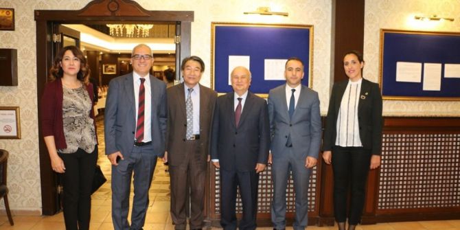 Expo Heyeti Hatay’da İncelemelerde Bulundu