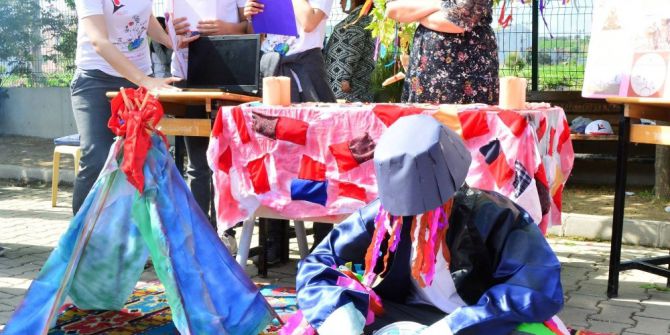 Lapseki’de Tubitak Bilim Fuarı Hazırlıkları