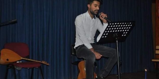 Sungurlu Myo"da Şiir Ve Türkü Etkinliği