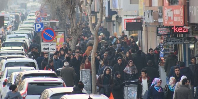 Yüzyılın En Önemli Projeleri Bölgede Hayata Geçiyor