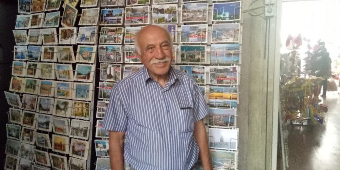 Son ’Kartpostalcı’ Teknolojiye Direniyor