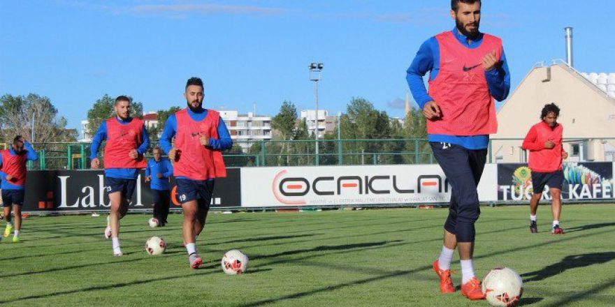 Sivas Belediyespor İkinci Etap Kamp Çalışmaları İçin Erzurum’a Gidecek