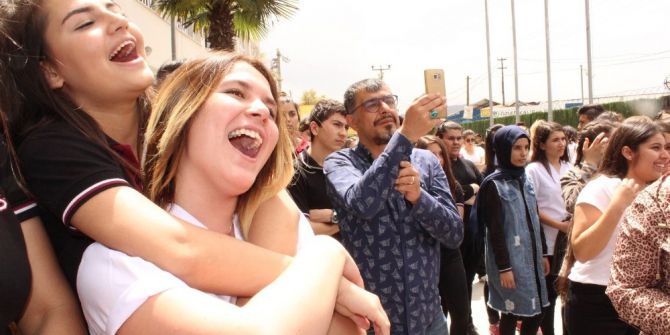 Otizm Korosundan Muhteşem Konser