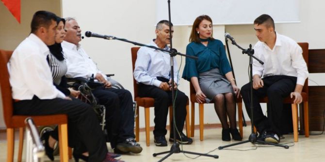 Engelliler Haftası Etkinliği