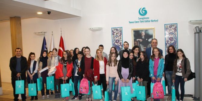 Onikişubat Belediyesi 7 Bin Bosna’lı Öğrenciyi Sevindirdi