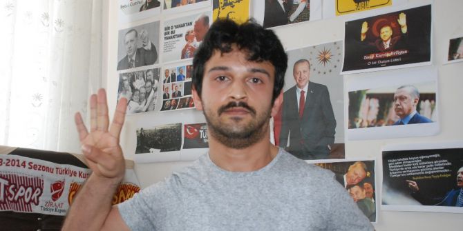 Tek Hayali Cumhurbaşkanı İle Görüşmek