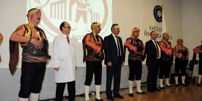 Yüksek İhtisas Hastanesi’nde Hemşireler Günü Ekinliklerle Kutlandı