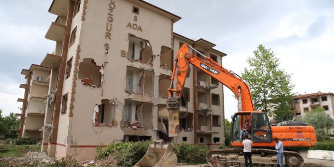 Kentsel Dönüşüm Halkası Genişliyor