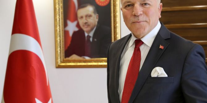 Başkan Sekmen’den Engelliler Haftası Mesajı