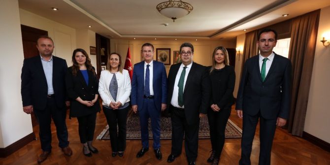 Emd’den Canikli’ye Ziyaret