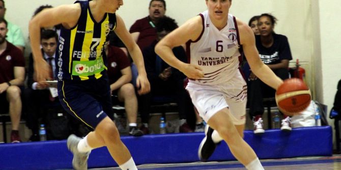 Final Serisi Fenerbahçe’nin Sahasına Taşındı