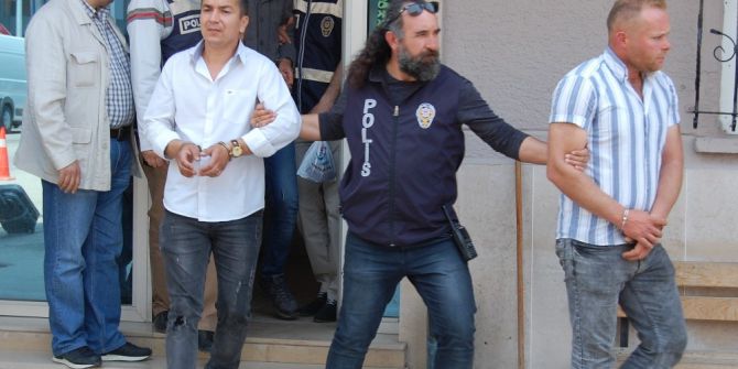 Mustafakemalpaşa’da Nefes Kesen Uyuşturucu Operasyonu