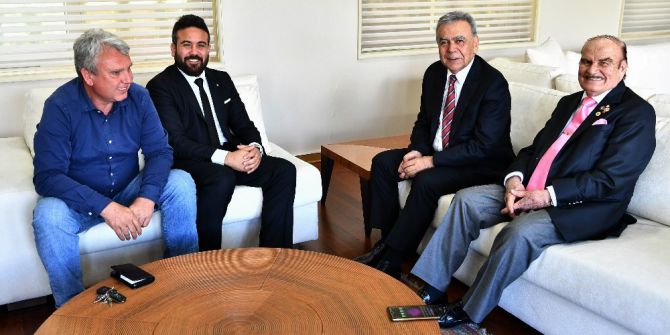 Büyükşehirden Altay’a 33 Otobüs