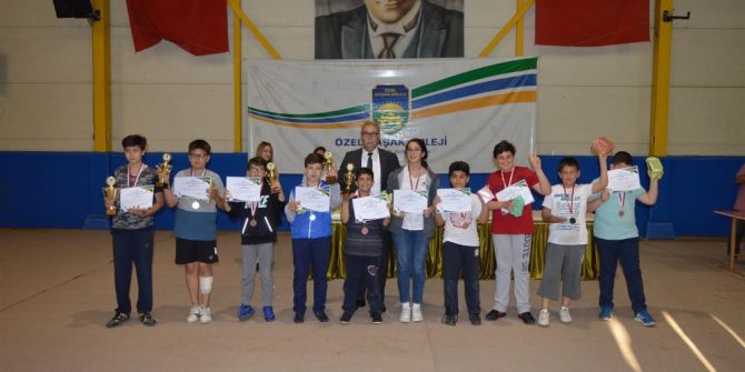 Başak Koleji 11. Geleneksel Satranç Turnuvası Sona Erdi