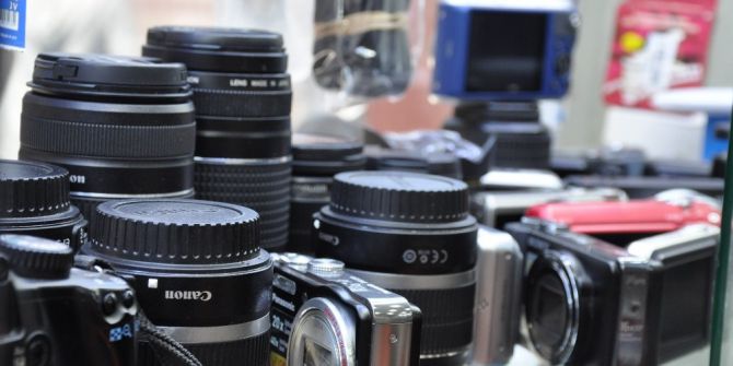 Fotoğraf Makinesi Kullanıcıları Bu Tavsiyelere Dikkat