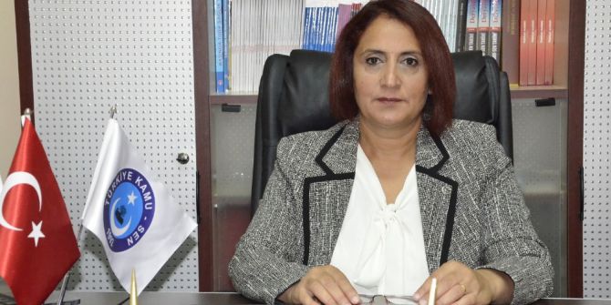 Zengin: “Kamuda 13 Bin Engelli Kadrosu Boş”