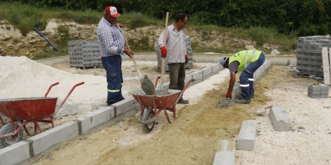 Akdeniz Belediyesi, Park Sayısını Artırıyor