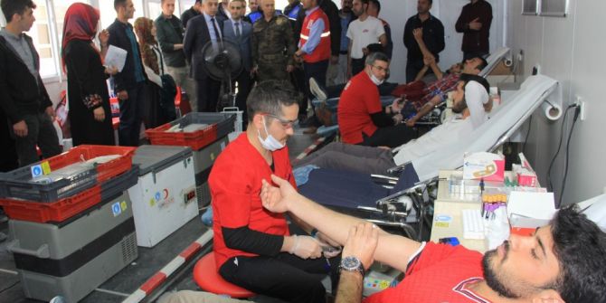 Başkan Bozkurt’tan Bağış Teşekkürü