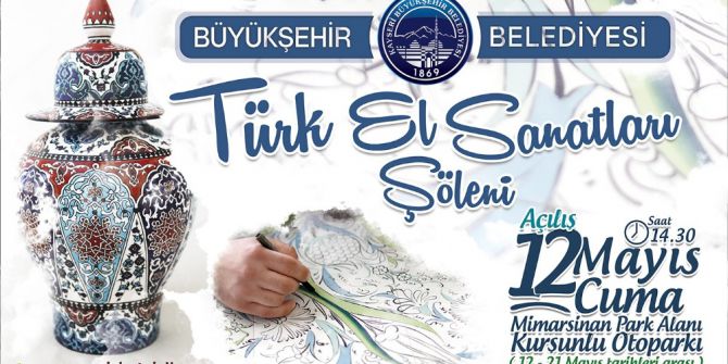 Unutulan Sanatları Kayseri Unutmadı