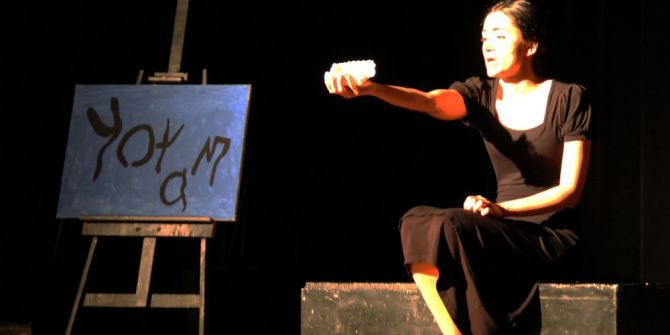 Çankaya’da Engelliler Haftası, “47. Kromozom” Oyunuyla Başladı