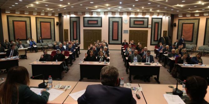 Melikgazi’den Meteoroloji Bölge Müdürlüğü’ne Yer Tahsisi