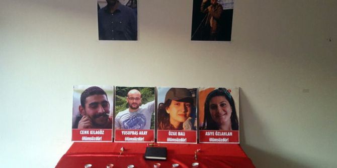 Eylem Hazırlığında Olan 11 Kişi Yakalandı