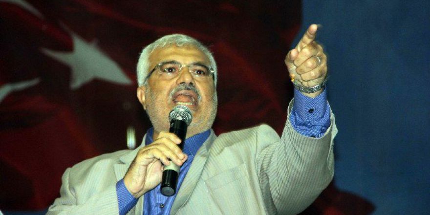 Müslüman Kardeşler Parlamento Üyesi Üsame Cado: