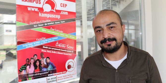 Öğrenciler İçin Kendi Ekmeğine Taş Koydu