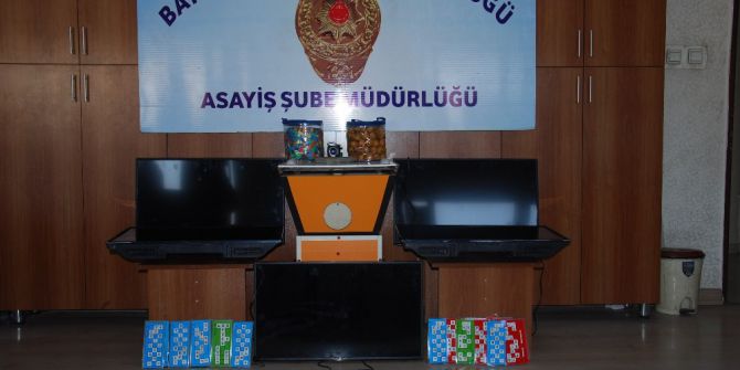 Batman’da Kumar Oynaya 42 Kişiye 227’şer Tl Para Cezası