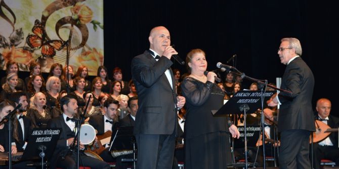 Büyükşehir’den, “Türk Sanat Müziği” Konseri