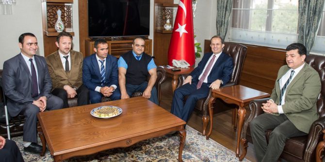 10-16 Mayıs Engelliler Haftası