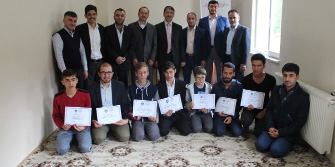 Hafızlık Yarışması Bilecik Seçmeleri Yapıldı