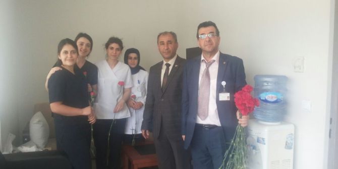 Hemşireler Tükenmişlik Sendromu Yaşıyor