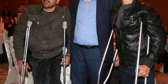 Başkan Özgökçe’den Engeliler Haftası Mesajı