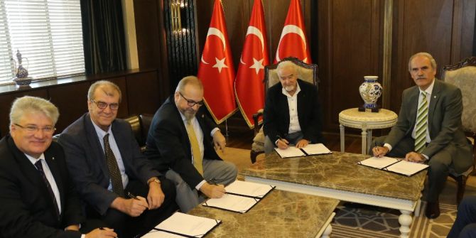 Tarihi Yapı Huzurevi Oldu