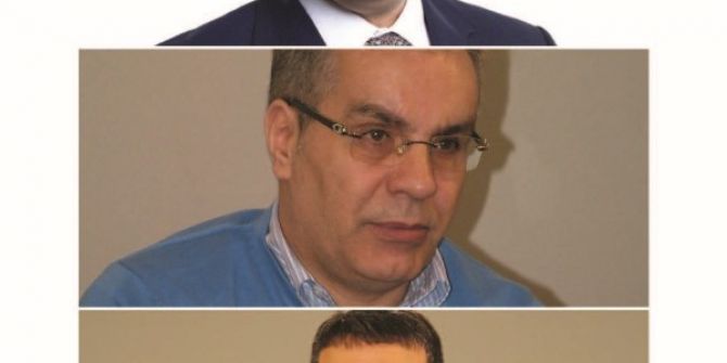 Ulusal Medyada Habere Yön Verenler Kocaeli Kitap Fuarı’nda