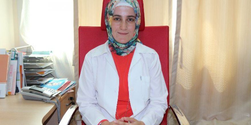 Dermatoloji Ve Cildiye Uzmanı Dr. Hatice Yıldız;
