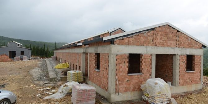 Sahipsiz Hayvanlar Bakım Ve Tedavi Merkezinde Sona Doğru