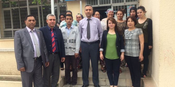 İşkur’dan Roman Vatandaşlara Özel Meslek Kursu